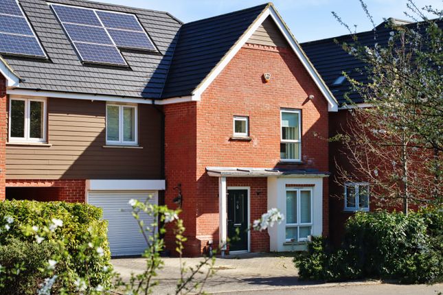 Thumbnail Semi-detached house to rent in Poulter Croft, Middleton, Milton Keynes