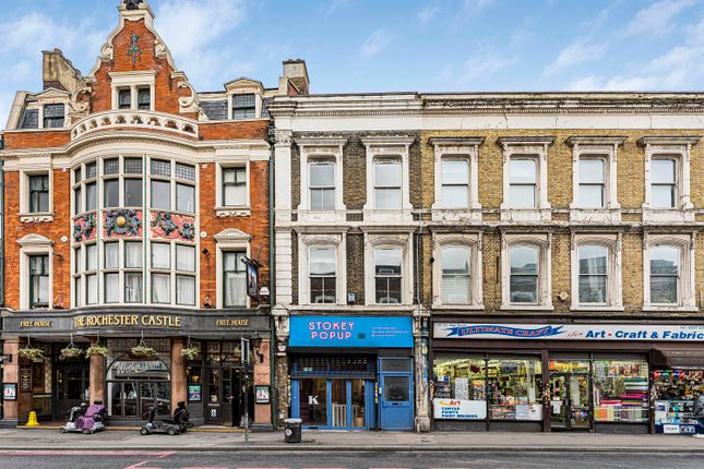 Thumbnail Retail premises to let in Stoke Newington High Street, London