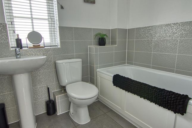 End terrace house for sale in Stephens Drive, Brightlingsea, Colchester