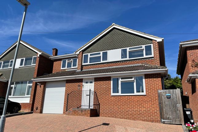 Thumbnail Detached house for sale in Cowper Way, Reading, Berkshire