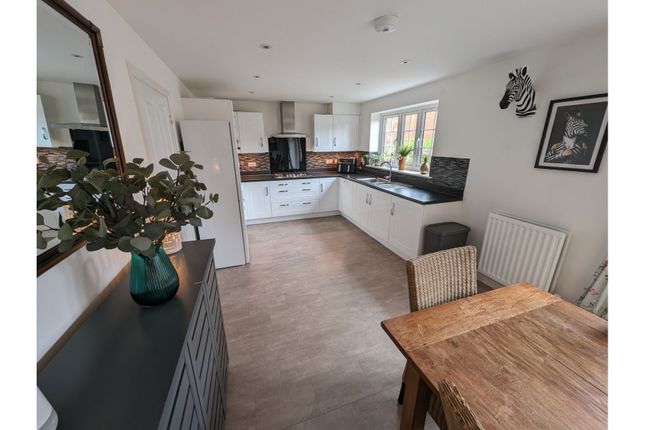 Detached house for sale in Pavey Run, Ottery St. Mary