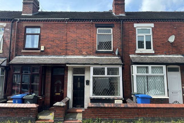 Thumbnail Terraced house for sale in 7 Wade Street, Stoke-On-Trent
