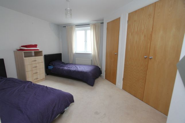 Flat for sale in Anguilla Close, Eastbourne