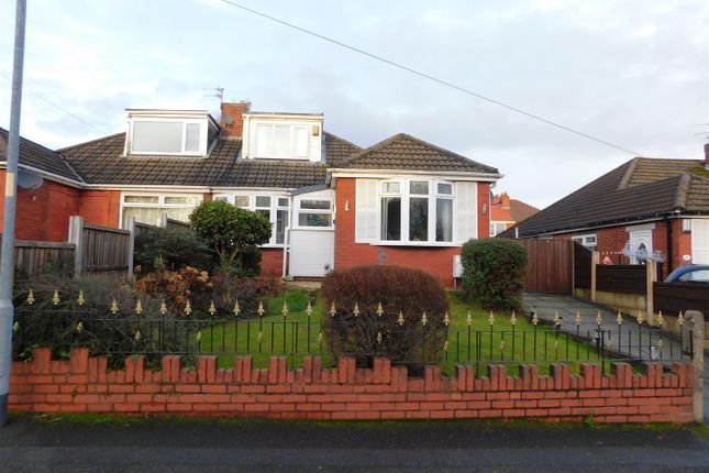 Bungalow for sale in Rishworth Drive, New Moston, Manchester