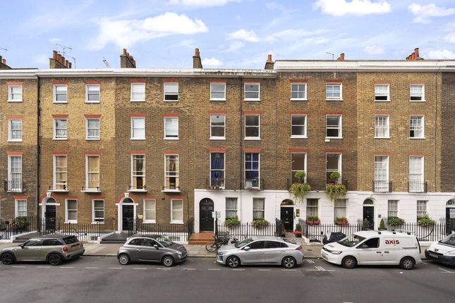 Thumbnail Terraced house for sale in Manchester Street, London