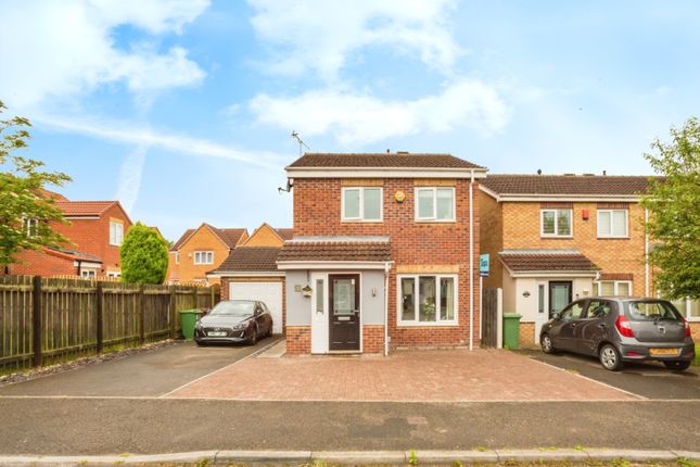 Detached house for sale in Northfield Avenue, South Kirkby, Pontefract