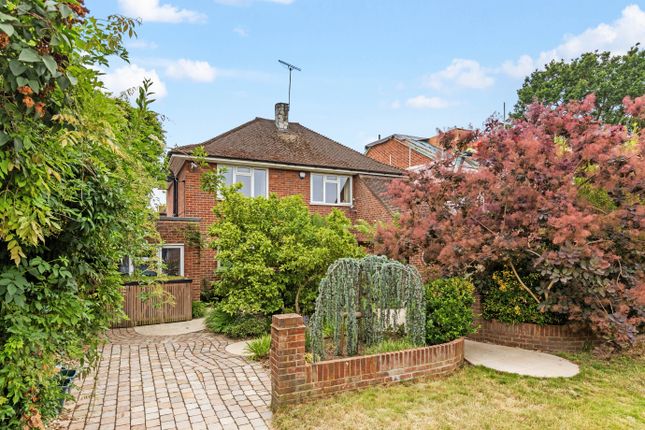 Thumbnail Detached house for sale in Hood Road, Wimbledon