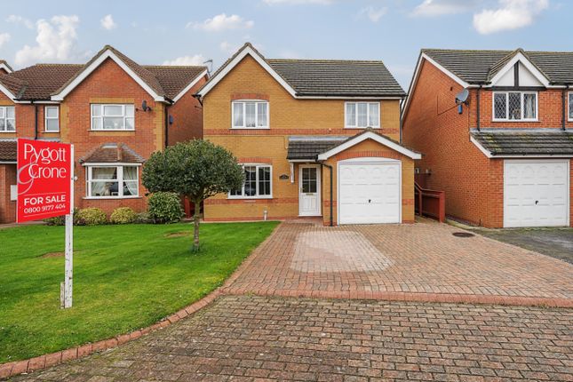 Detached house for sale in St. Johns Gate, Tetney, Grimsby, Lincolnshire