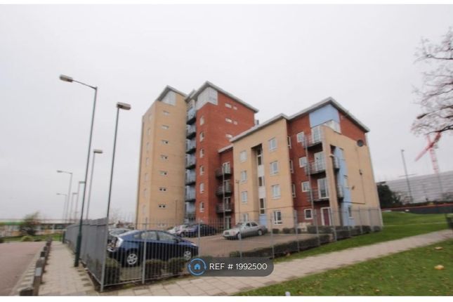 Thumbnail Flat to rent in Linear View, Wembley