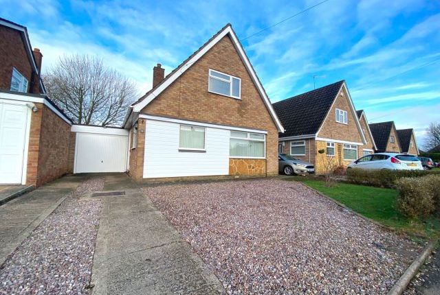 Detached house for sale in Keswick Drive, Boothville, Northampton