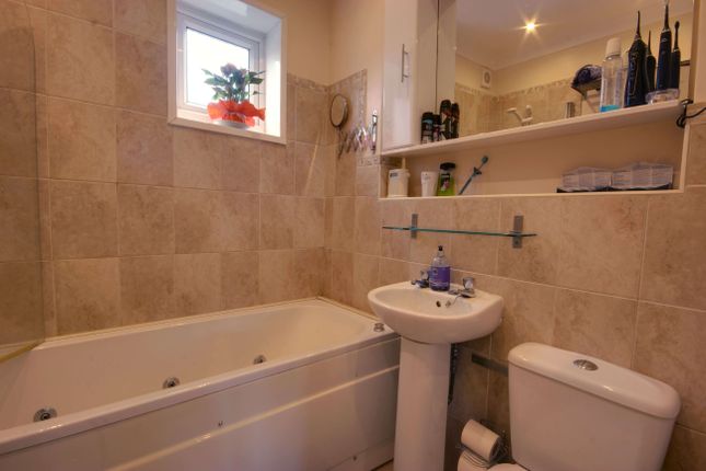 Semi-detached house for sale in Dene Close, Dunswell, Hull