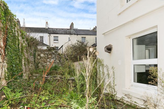 Terraced house for sale in Clarence Place, Stonehouse, Plymouth, Devon
