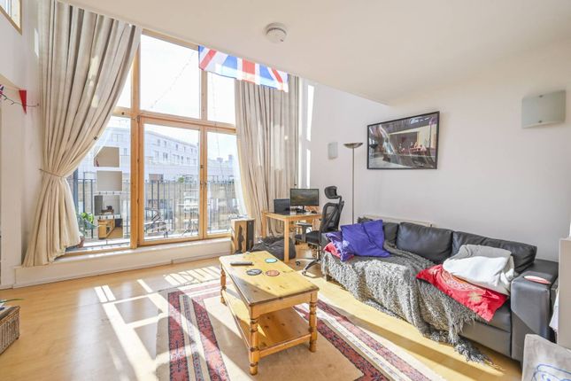 Thumbnail Flat for sale in Andersens Wharf, Limehouse, London