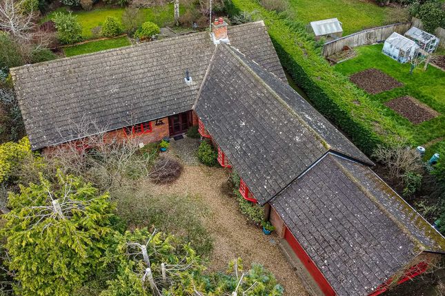 Detached bungalow for sale in Danesborough Drive, Aspley Heath