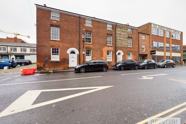 Thumbnail Terraced house to rent in Albion Street, Jewellery Quarter, Birmingham