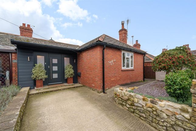 Thumbnail Semi-detached bungalow for sale in Mill Lane, Chard