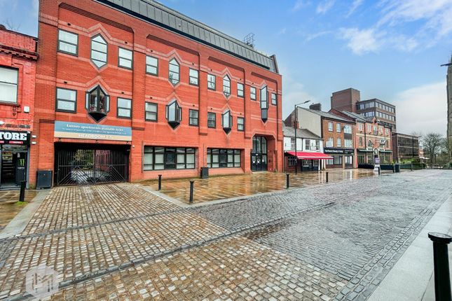 1-bed flat on Stone Cross House 21-27 Churchgate, Bolton, £80,000