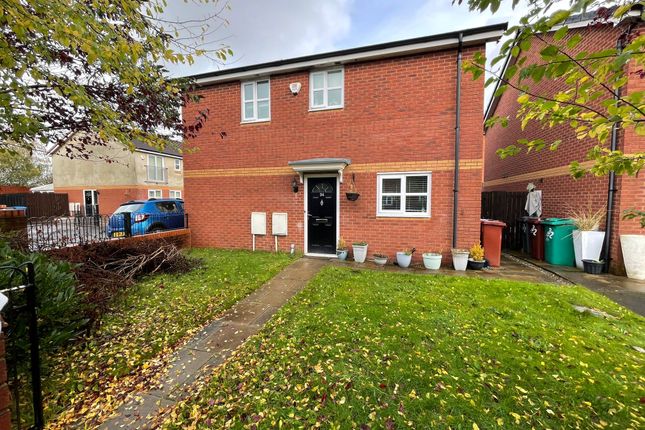 Semi-detached house for sale in Falls Green, Manchester