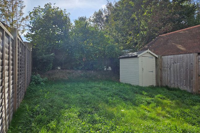 Semi-detached bungalow for sale in Mantell Close, Newick, Lewes