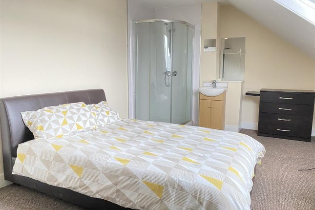 Thumbnail Room to rent in Harley Street, Hull