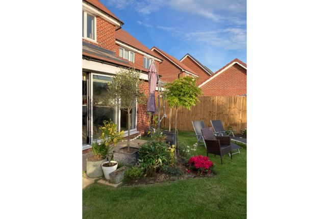 Detached house for sale in Rosefinch Road, Rotherham