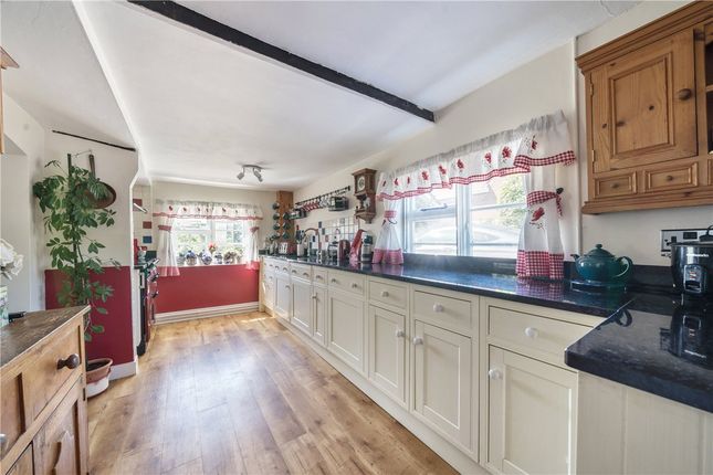 Detached house for sale in Chapel Street, North Waltham, Basingstoke, Hampshire