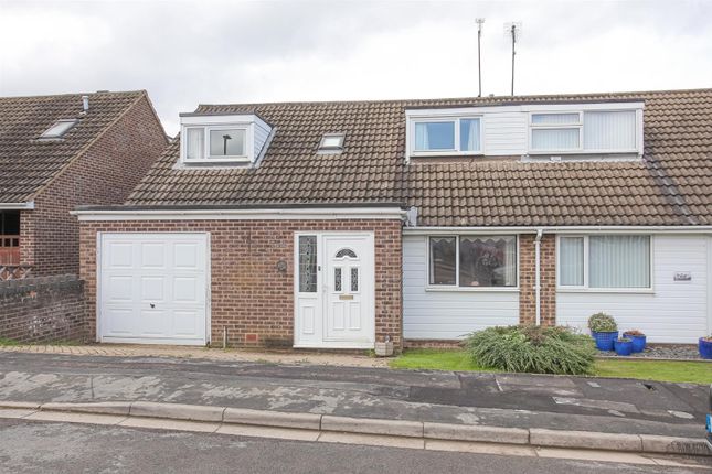 Semi-detached bungalow for sale in Wood End, Banbury