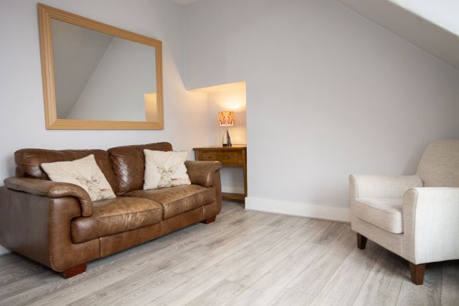 Thumbnail Flat to rent in Hartington Road, West End, Aberdeen
