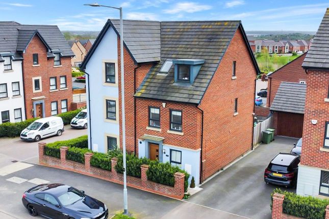 Town house for sale in New Lubbesthorpe, Leicester