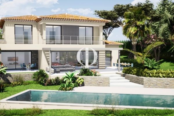 Detached house for sale in 83120 Sainte-Maxime, France