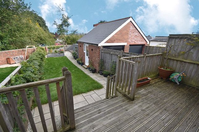 Semi-detached house for sale in Broadway, Exeter