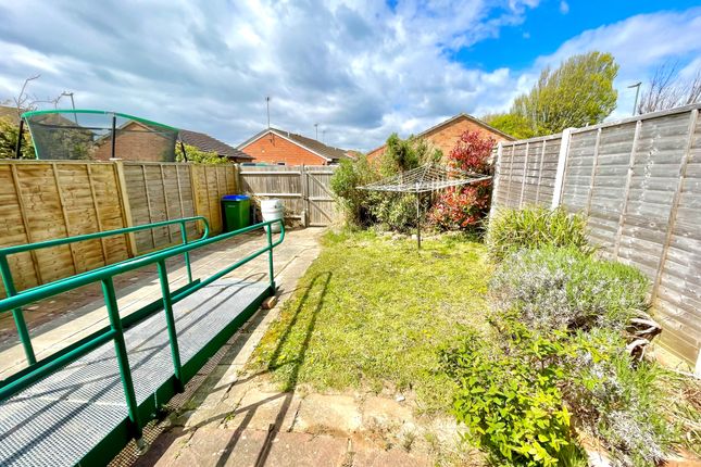 Semi-detached bungalow for sale in Admirals Walk, Littlehampton, West Sussex