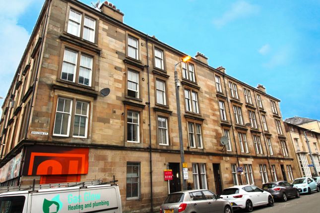 3 bed flat to rent in Brechin Street, Finnieston, Glasgow G3