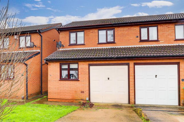 End terrace house for sale in St. Augustines Close, New Basford, Nottinghamshire