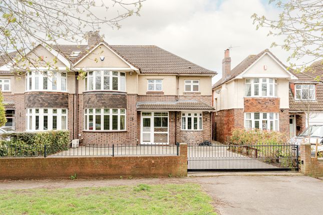 4-bed semi-detached on 51 Bridgwater Road, Bristol, £675,000