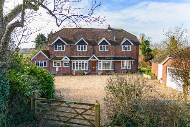 Thumbnail Detached house for sale in Shepards Hill, Thorpe Lane, Tealby, Market Rasen