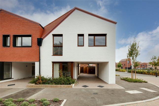 Thumbnail Semi-detached house for sale in Beechwood, Basildon, Essex