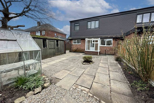 Semi-detached house for sale in Whitefield Road, Penwortham