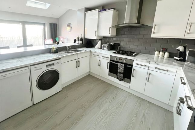 Semi-detached house for sale in Kings Road, Shaw, Oldham, Greater Manchester