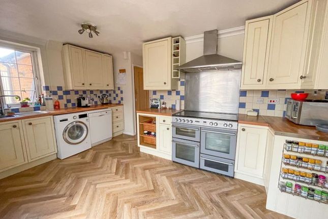 Semi-detached house for sale in Prospect Place, Wing, Leighton Buzzard
