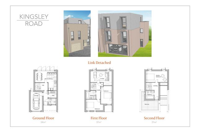 Thumbnail Property for sale in Kingsley Road, Northenden, Manchester