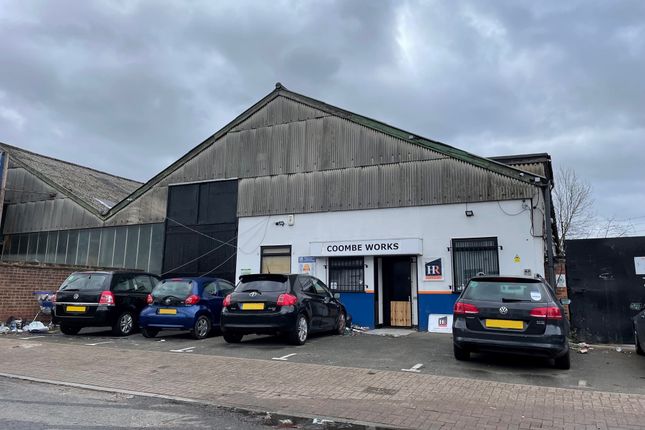Thumbnail Industrial to let in Coombe Road, London