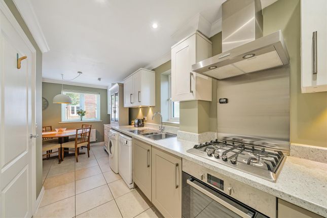 Town house for sale in Silent Garden Road, Liphook