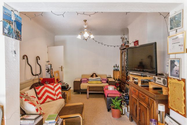 End terrace house for sale in Lower Addiscombe Road, Addiscombe, Croydon