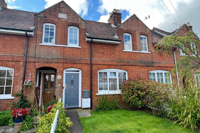 Thumbnail Terraced house for sale in High Road West, Felixstowe