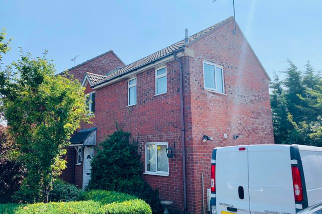 Semi-detached house to rent in Cameron Close, Stratton, Swindon
