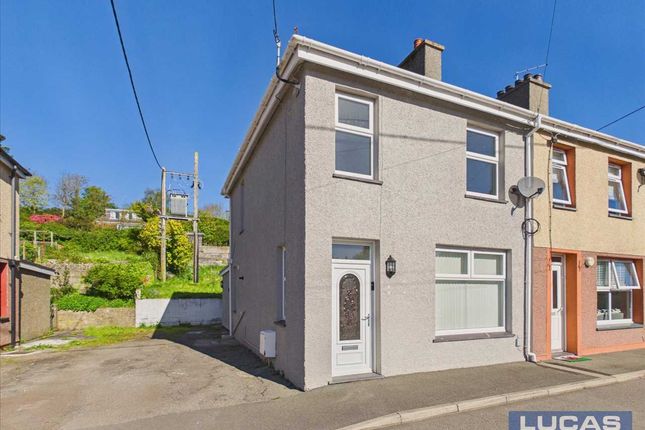 3-bed house on 9, Bron Fedw, Menai Bridge, £195,000