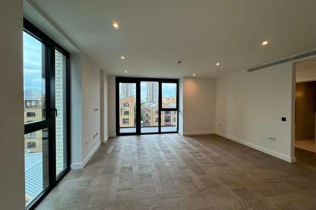 Thumbnail Flat to rent in Rm/ Apartment 601 2 Merino Gardens London, London