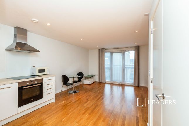 Flat 25, Enterprise Place, 175 Church Street East photo 4