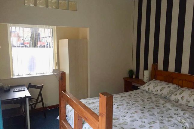 Gladstone Street Nottingham Ng7 1 Bedroom Flat To Rent